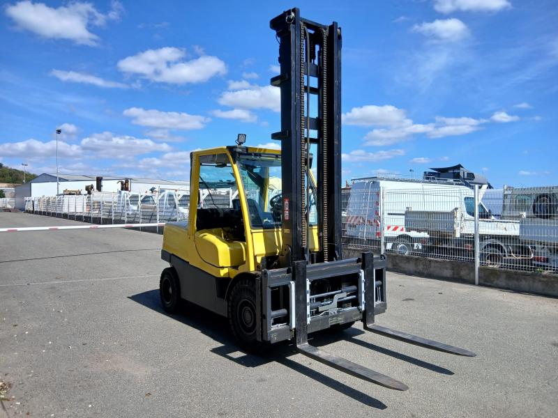 Chariot élévateur Hyster H5.0FT Chariot diesel