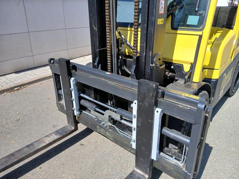 Chariot élévateur Hyster H5.0FT Chariot diesel