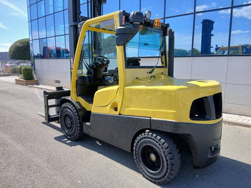 Chariot élévateur Hyster H5.0FT Chariot diesel