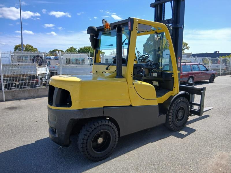 Chariot élévateur Hyster H5.0FT Chariot diesel
