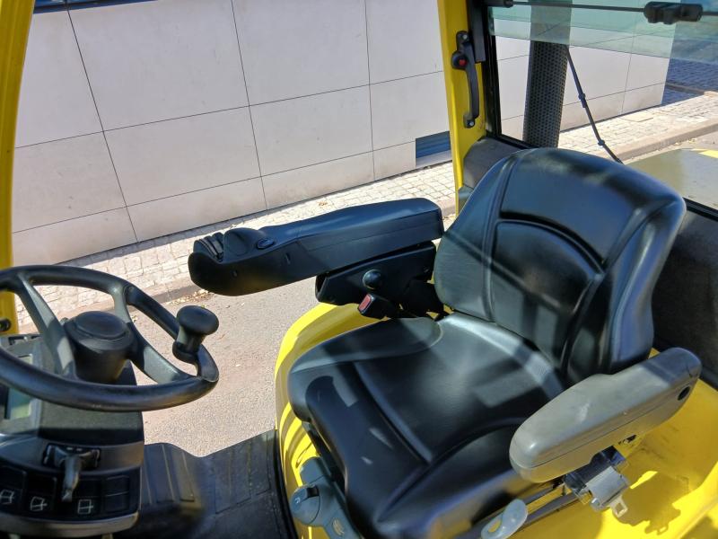 Chariot élévateur Hyster H5.0FT Chariot diesel
