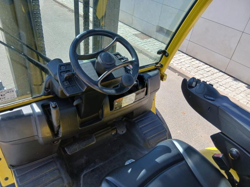 Chariot élévateur Hyster H5.0FT Chariot diesel