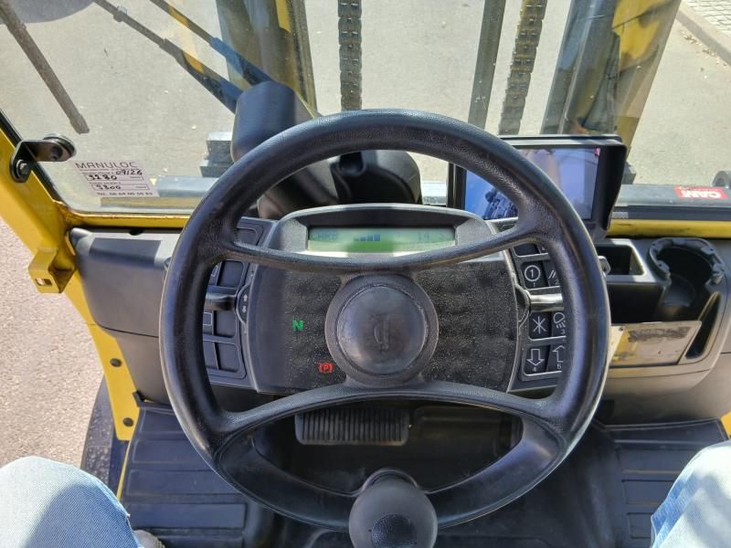 Chariot élévateur Hyster H5.0FT Chariot diesel