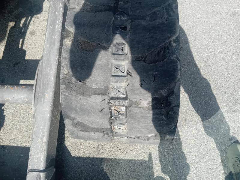 Pelle Volvo ECR50 D Mini-pelle