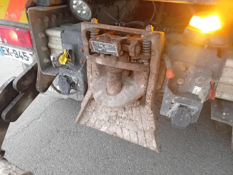 Camion Renault C-Series 430 Benne Bi-benne