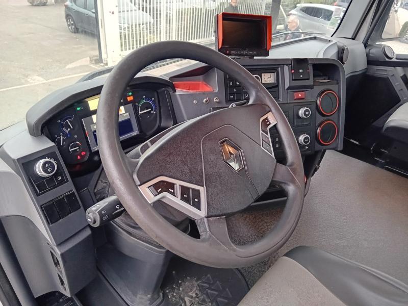 Camion Renault C-Series 430 Benne Bi-benne