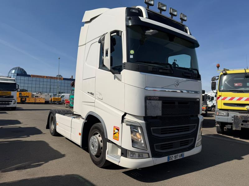 Tracteur Volvo FH 460