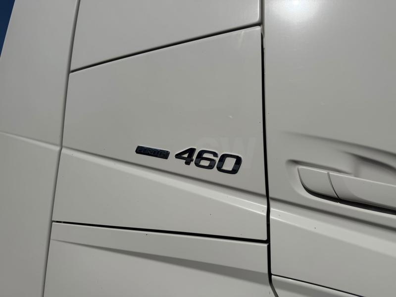 Tracteur Volvo FH 460