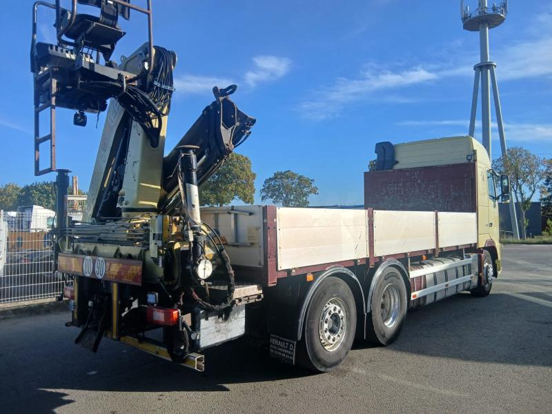 Camion Volvo FH 500 Plateau