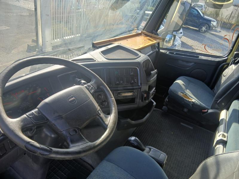 Camion Volvo FH 500 Plateau