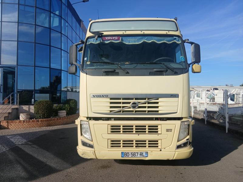 Camion Volvo FH 500 Plateau