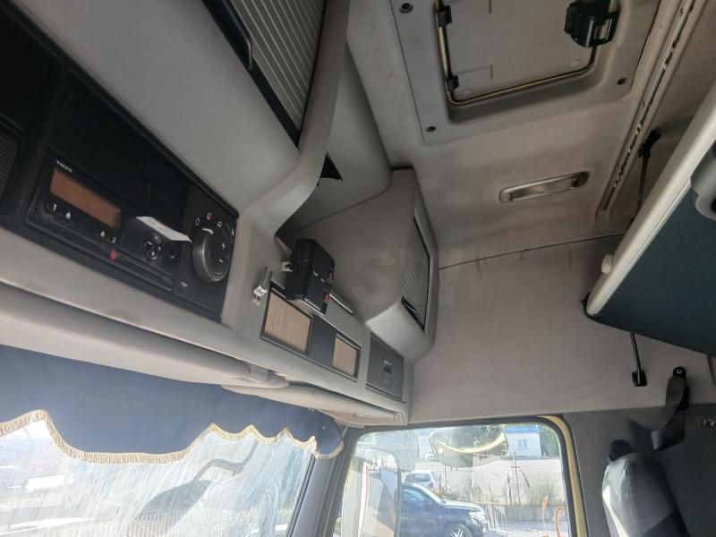 Camion Volvo FH 500 Plateau