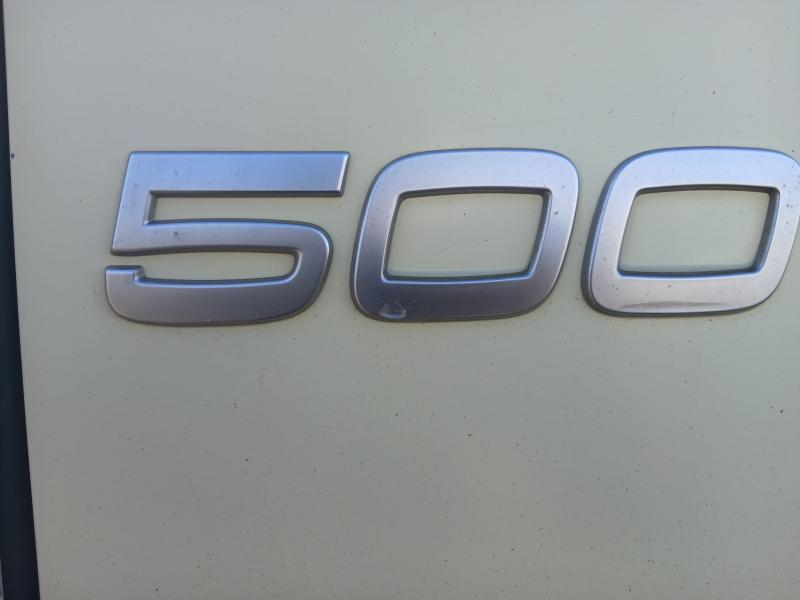 Camion Volvo FH 500 Plateau