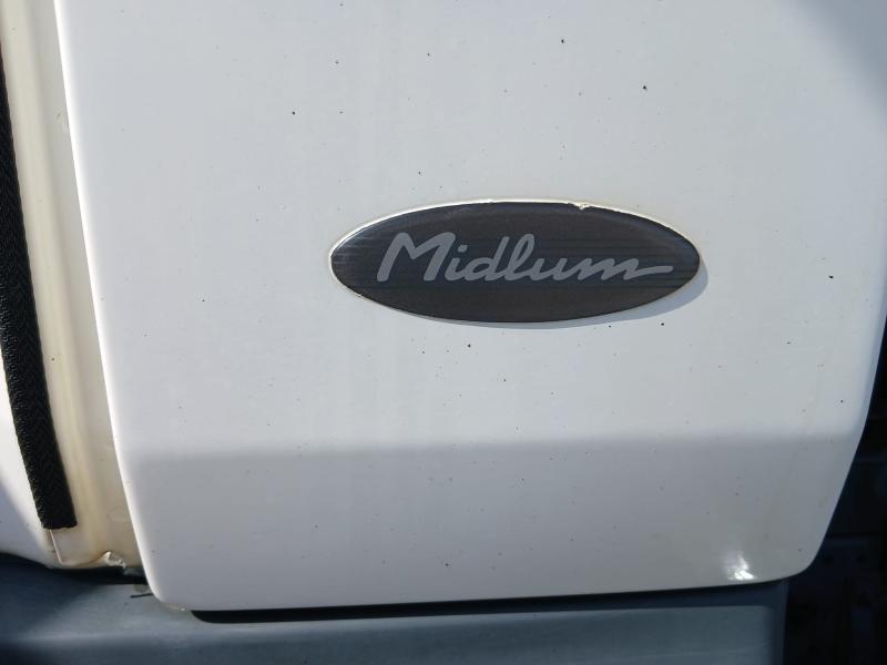 Camion Renault Midlum 210 Citerne Hydrocarbures