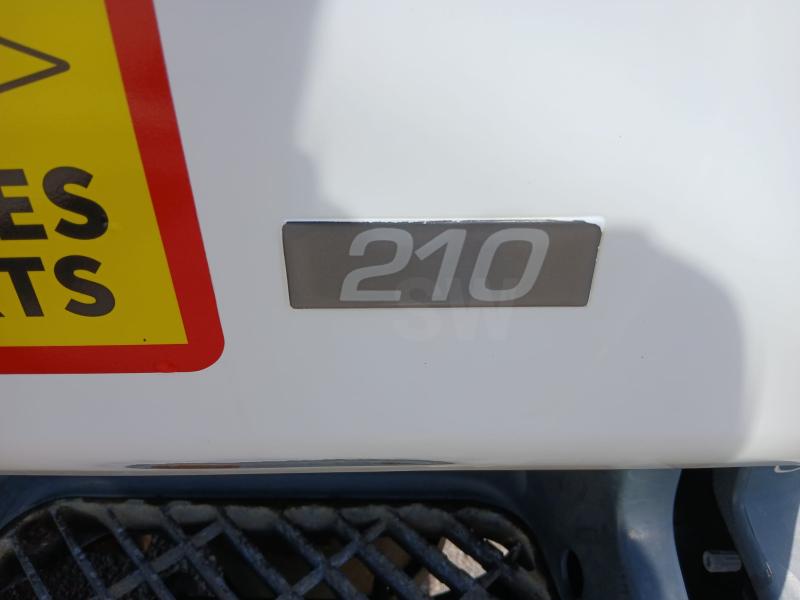 Camion Renault Midlum 210 Citerne Hydrocarbures