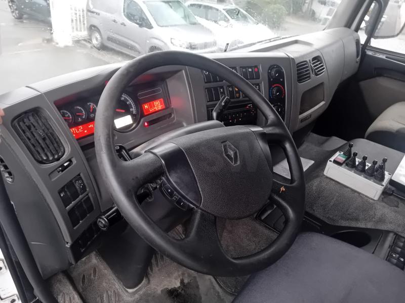 Camion Renault Kerax 460 DXI Polybenne