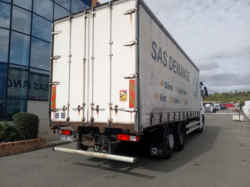 Camion Renault Magnum 480 DXI Fourgon