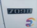 Camion Mercedes 709D Citerne Hydrocarbures