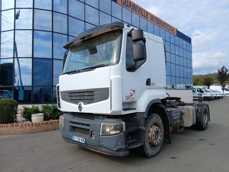 Tracteur Renault Premium Lander 450 DXI