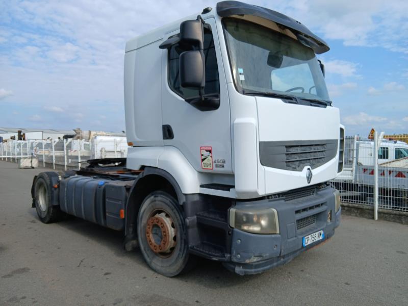 Tracteur Renault Premium Lander 450 DXI