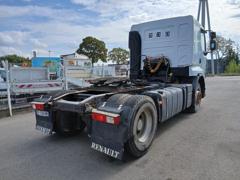 Tracteur Renault Premium Lander 450 DXI