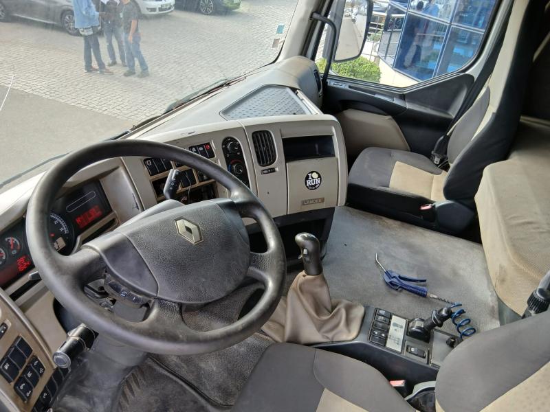 Tracteur Renault Premium Lander 450 DXI