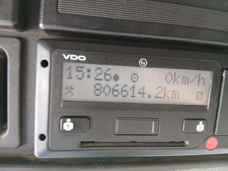 Tracteur Renault Premium Lander 450 DXI