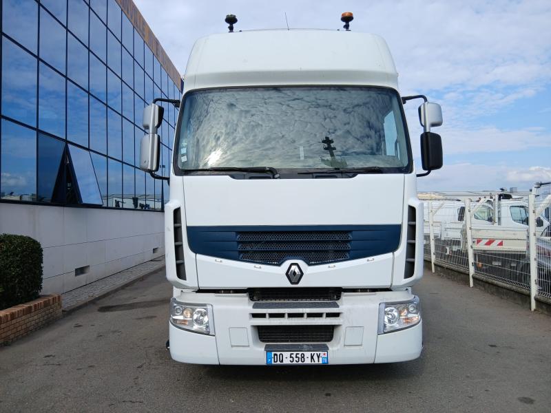 Tracteur Renault Premium 380 DXI