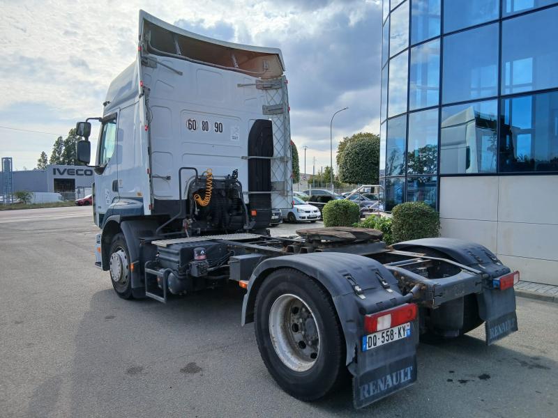 Tracteur Renault Premium 380 DXI