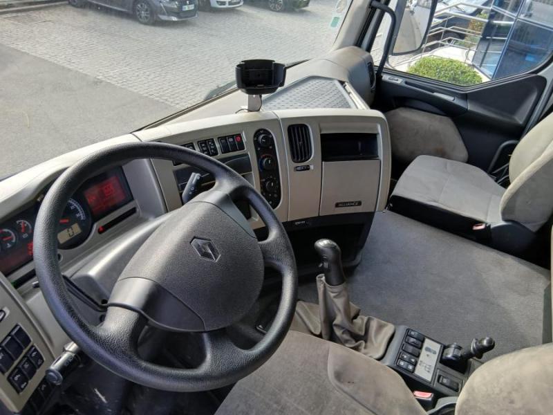 Tracteur Renault Premium 380 DXI