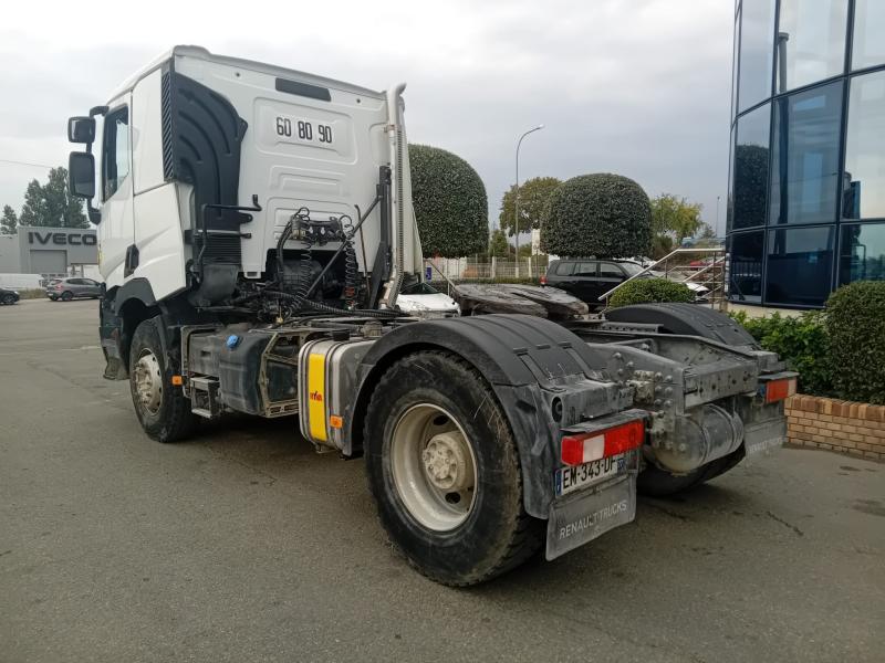 Tracteur Renault C-Series 430