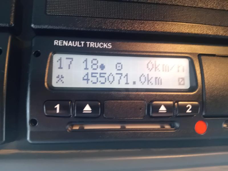 Tracteur Renault C-Series 430