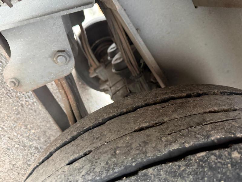 Semi-remorque Actm Porte engins