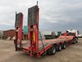 Semi-remorque Actm Porte engins