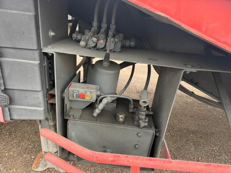 Semi-remorque Actm Porte engins