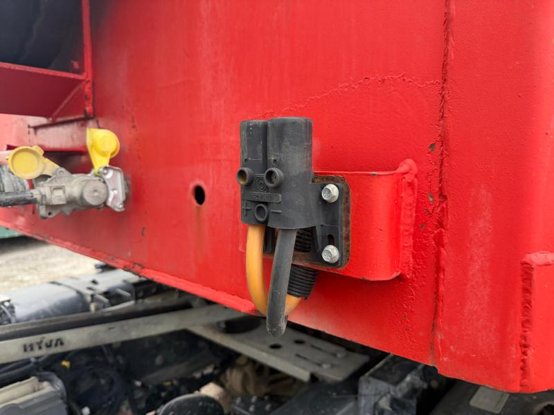 Semi-remorque Actm Porte engins