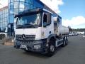 Camion Mercedes Arocs 2636 Benne Bi-benne