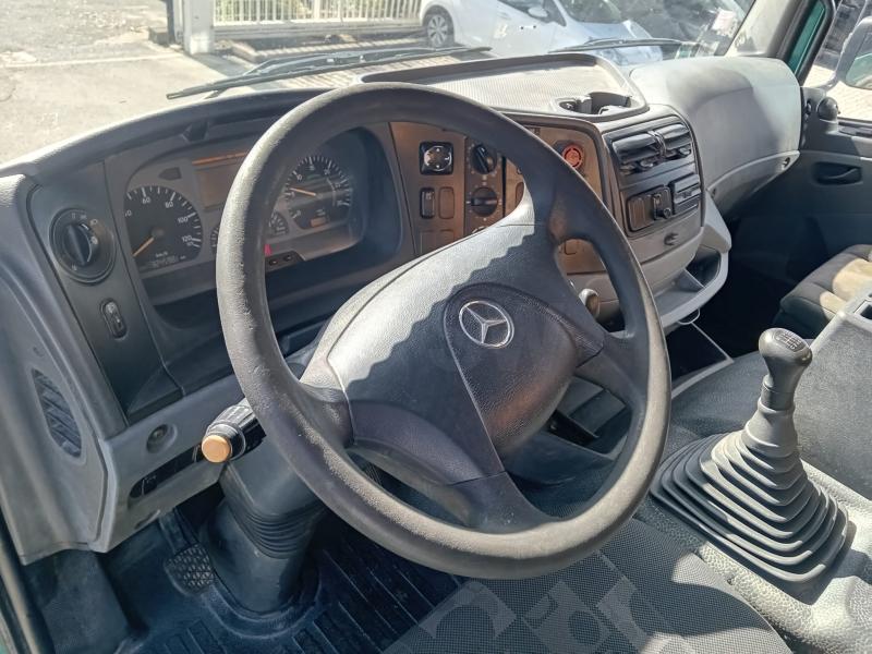 Camion Mercedes Axor 1836 Benne Benne arrière