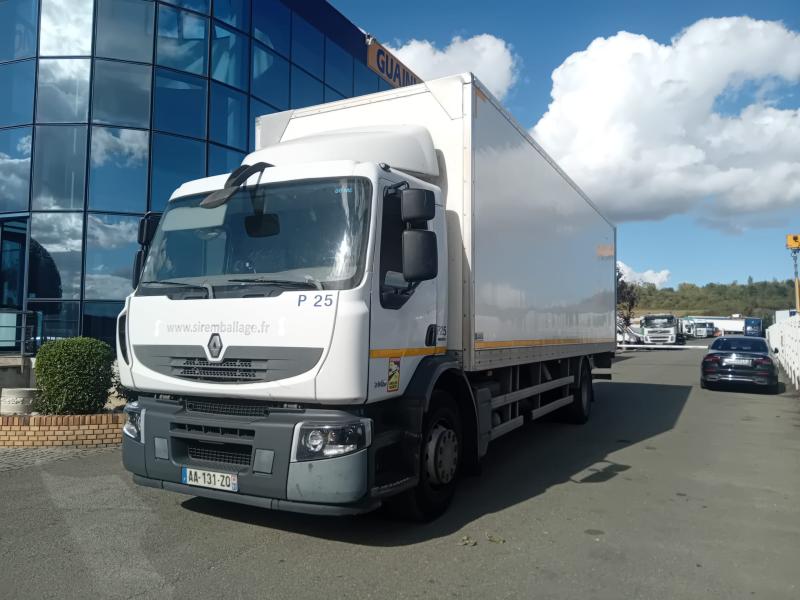 Camion Renault Premium 280 DXI Fourgon