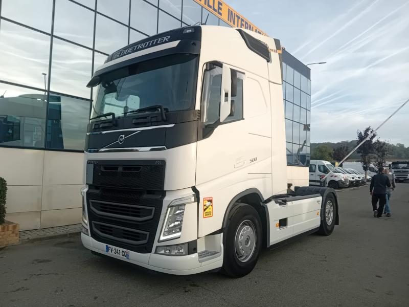 Tracteur Volvo FH 500