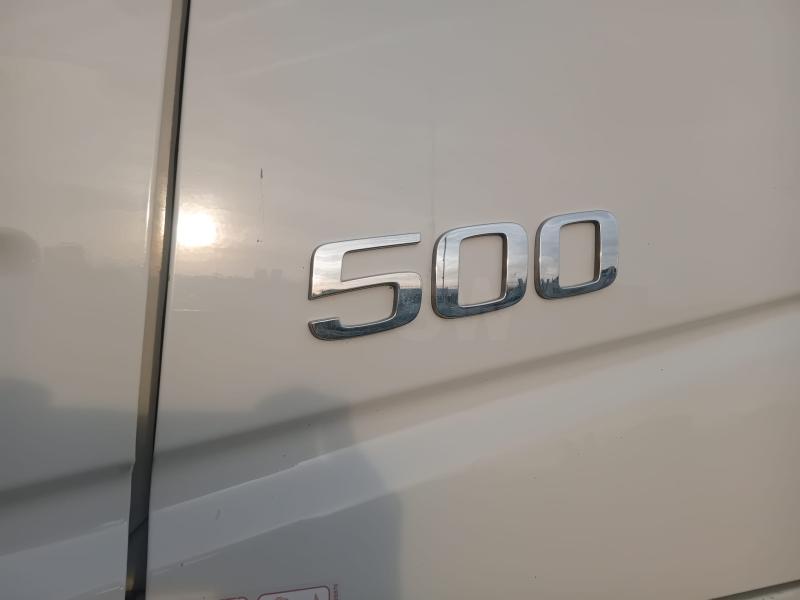 Tracteur Volvo FH 500