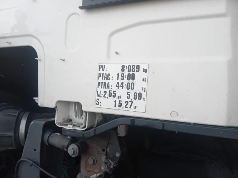 Tracteur Volvo FH 500