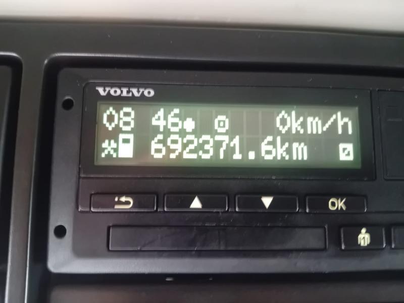 Tracteur Volvo FH 500