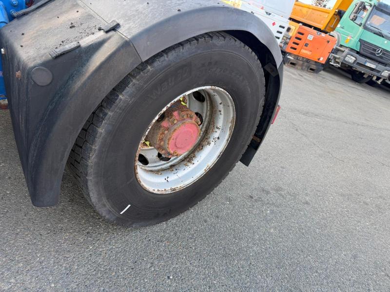 Tracteur Renault Premium