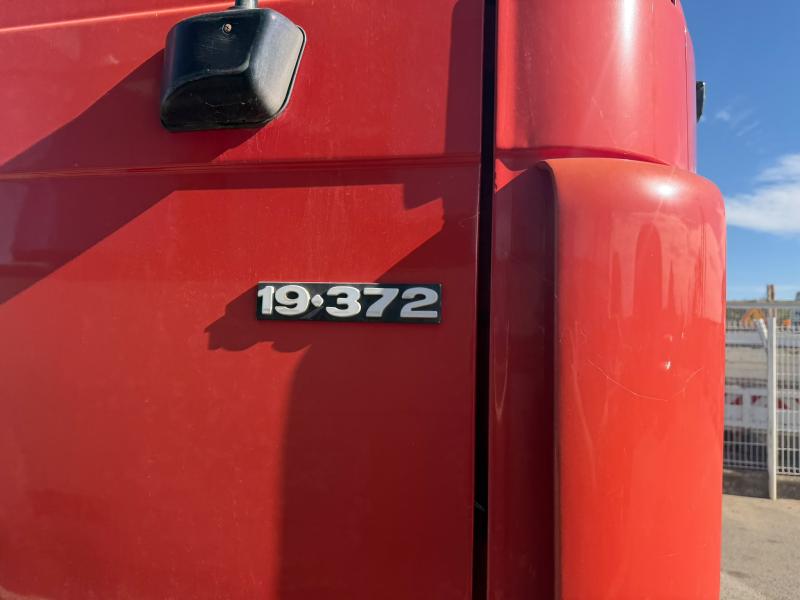 Tracteur MAN 19.372