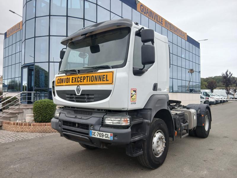 Tracteur Renault Kerax 500 DXI