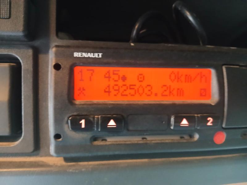 Tracteur Renault Kerax 500 DXI