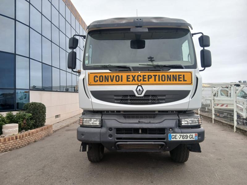 Tracteur Renault Kerax 500 DXI