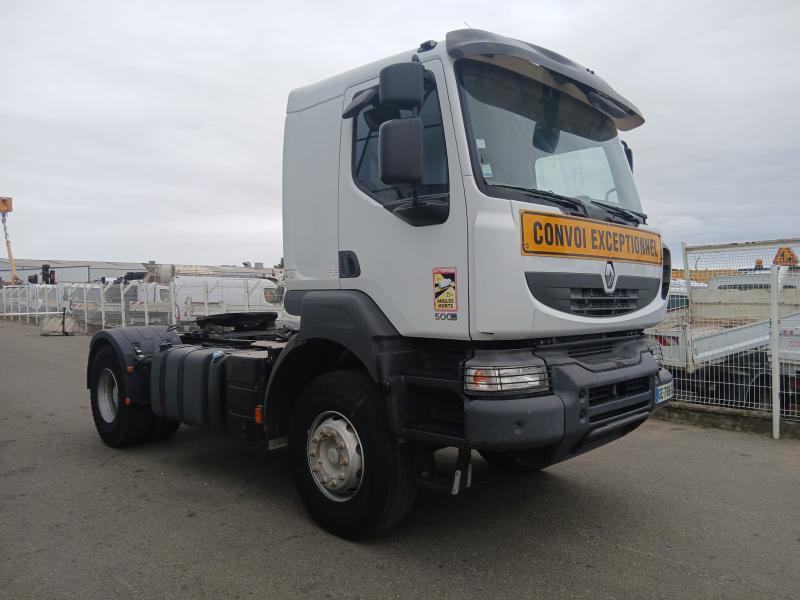 Tracteur Renault Kerax 500 DXI