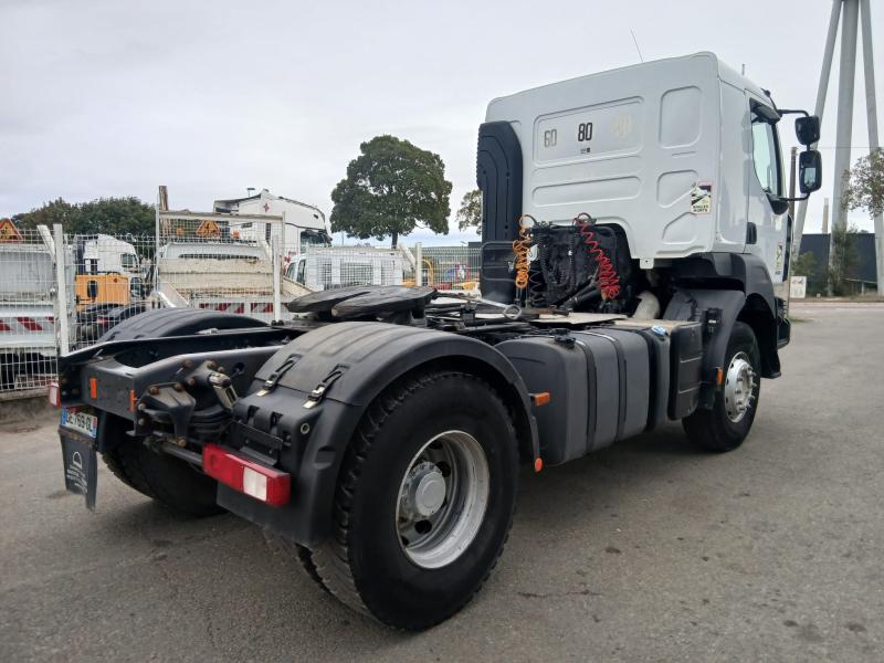 Tracteur Renault Kerax 500 DXI